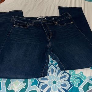 Code Bleu Chelsea Classic Straight Jeans 12